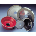 CBN and Diamond Grinding Wheels, Superabrasives